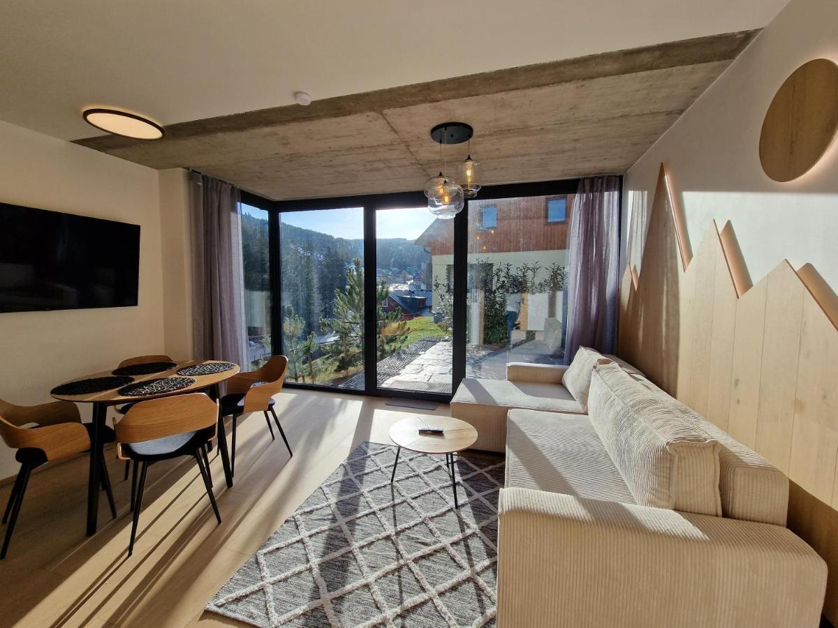Panorama Lofts Pec Lägenhet Pec pod Snezkou Exteriör bild