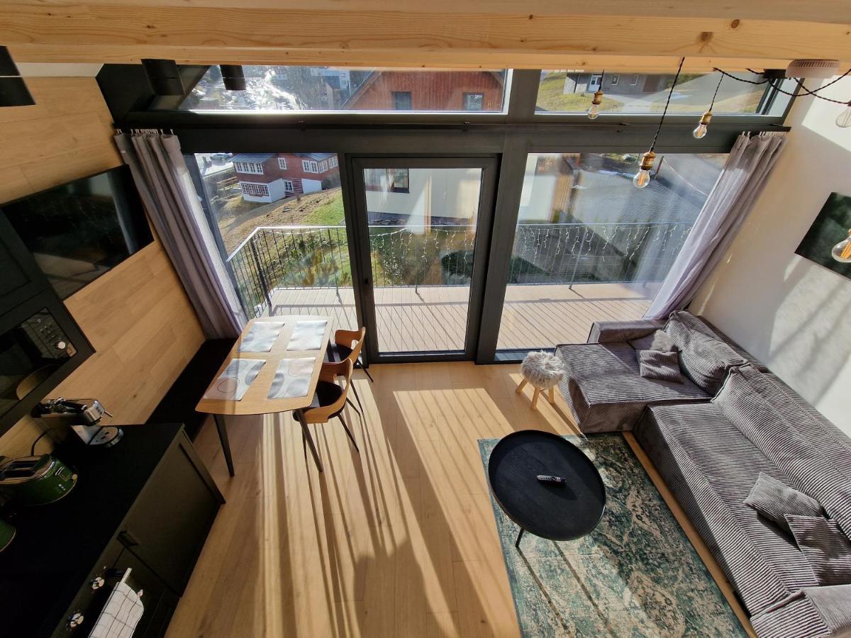 Panorama Lofts Pec Lägenhet Pec pod Snezkou Exteriör bild