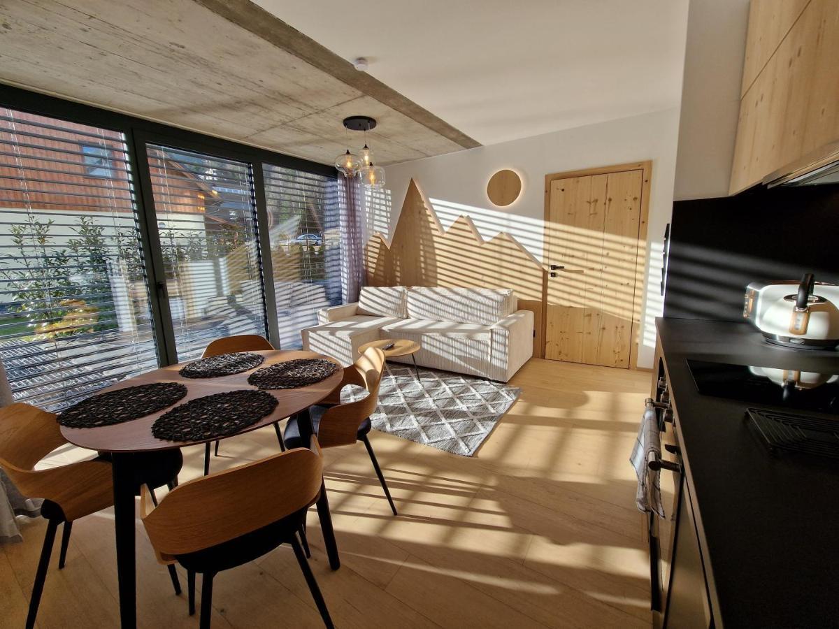 Panorama Lofts Pec Lägenhet Pec pod Snezkou Exteriör bild