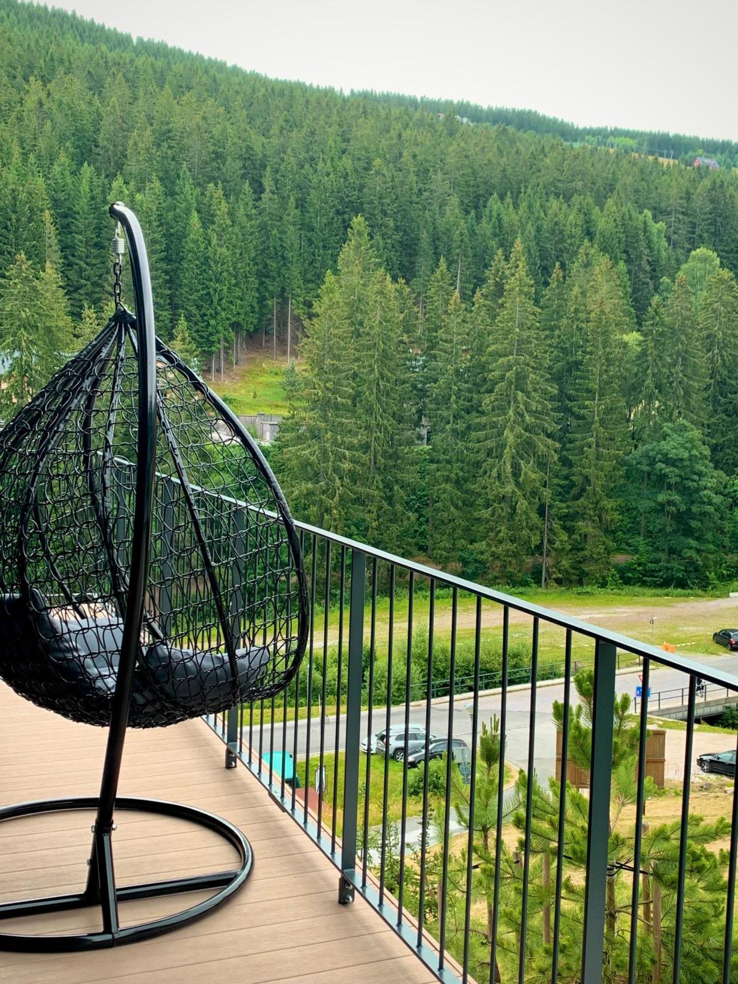 Panorama Lofts Pec Lägenhet Pec pod Snezkou Exteriör bild